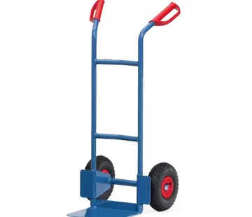 Fetra Fetra Diable Pneus gonflables 260 x 85 mm - 200 kg