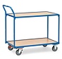 Fetra light table trolley surface de chargement 1.000 x 600 mm - 300 kg