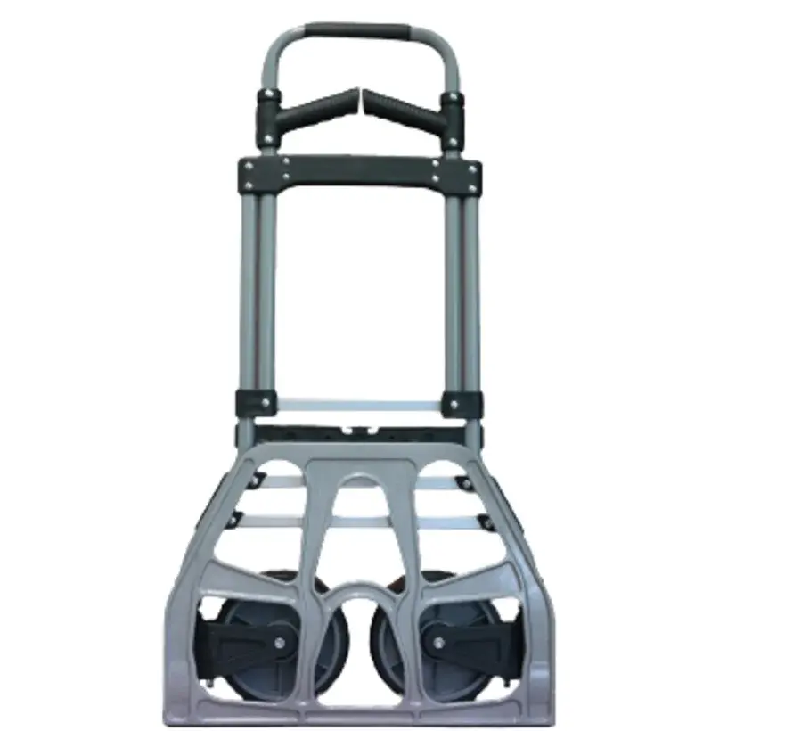 Chariot pliant 120kg aluminium