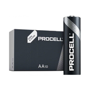Duracell Piles AA Duracell-Procell - lot de 10