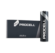 Duracell Piles Duracell-Procell AAA - 10 pièces