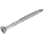 Dynaplus Dynaplus - Vis MDF - 3,5 x 20mm - zingué - filetage partiel (200 pièces)