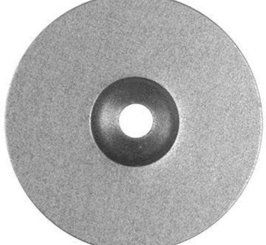 Fis - Tampon pour vis d'isolation - 50x0,5x5,0mm - plat - zingué (1000 pièces)