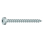 Heco Topix-Plus Screws - Pozidrive tête ronde - 5x 40mm - Solid thread (200 pieces)