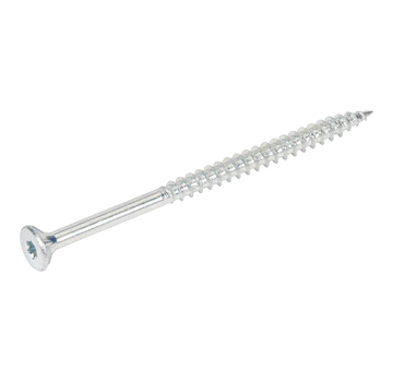 STARK Stark - Torx 20 Vis à panneaux d'aggloméré + pointe de coupe - 5x100mm - Zingué (200 pièces)