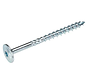Woodies - Vis à contre tête - Torx 40 Contre tête - 8 x 340mm - Filetage partiel - Zingué (50 pièces)