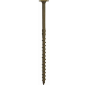 Woodies Woodies - Vis à contre-tête pour l'extérieur Ultimate Shield - Contre-tête Torx 30 - 6 x 180mm/80 - Filetage partiel (50 pièces)
