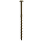 Woodies - Vis à contre-tête pour l'extérieur Ultimate Shield - Contre-tête Torx 30 - 6 x 180mm/80 - Filetage partiel (50 pièces)