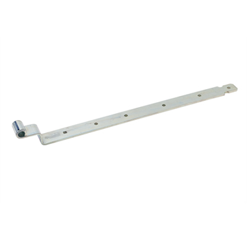 GB Poignée de pouce - Avec coude - 65cm - Pour pouce de 16mm - Galvanisé