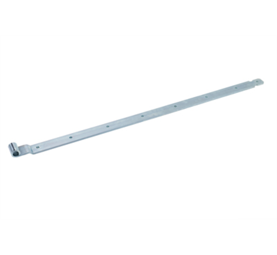 Poignée de pouce - Avec résistance - 100cm - pour pouce de 16 mm - Galvanisé