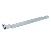 GB Poignée de pouce - Avec résistance - 40cm - Pour pouce de 16mm - Galvanisé
