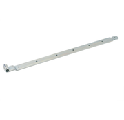 GB Poignée de pouce - Avec résistance - 80cm - pour pouce de 16mm - Galvanisé