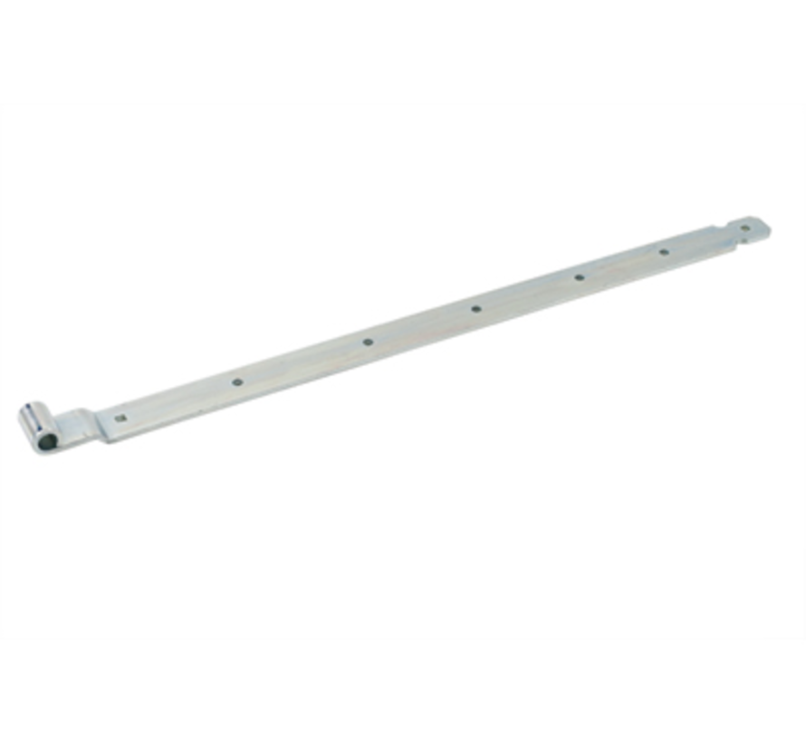 Poignée de pouce - Avec résistance - 80cm - pour pouce de 16mm - Galvanisé