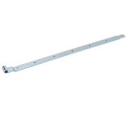 GB Poignée de pouce - Avec résistance - 90cm - pour pouce de 16mm - Galvanisé