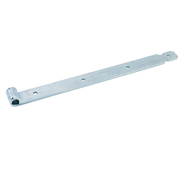 GB Poignée de pouce - Modèle droit - 50cm - pour pouce de 16 mm - Galvanisé