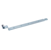 GB Poignée de pouce - Modèle droit - 50cm - pour pouce de 16 mm - Galvanisé