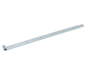 GB Poignée de pouce - Modèle droit - 70cm - pour pouce de 16 mm - Galvanisé