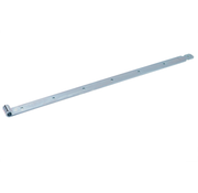 GB Poignée de pouce - Modèle droit - 80cm - pour pouce de 16mm - Galvanisé
