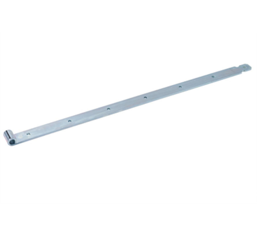 Poignée de pouce - Modèle droit - 80cm - pour pouce de 16mm - Galvanisé