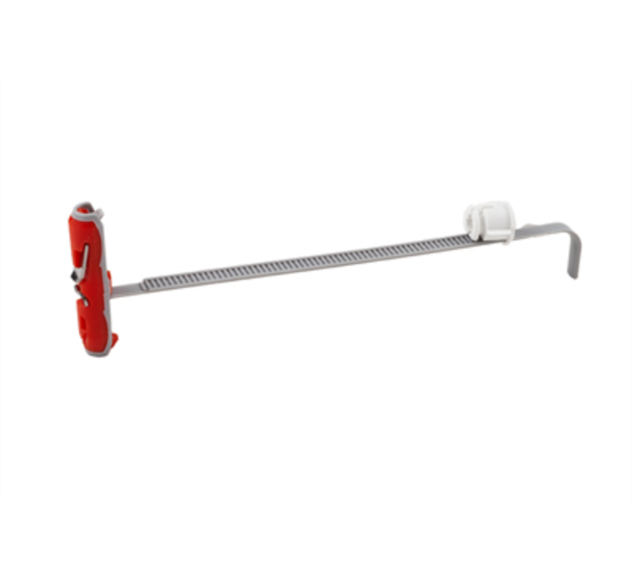 Fischer - DuoTec - Chevilles pour murs creux - 12mm (10 pièces)