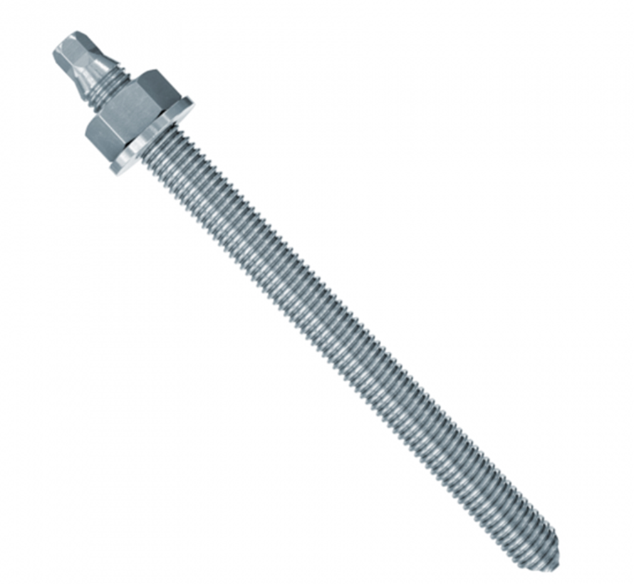 Fischer - RGM - Tiges d'ancrage - 8 x 150mm (10 pièces)