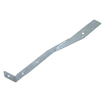 GB GB - Ancrage anti-tempête - 400x30x2mm - Galvanisé