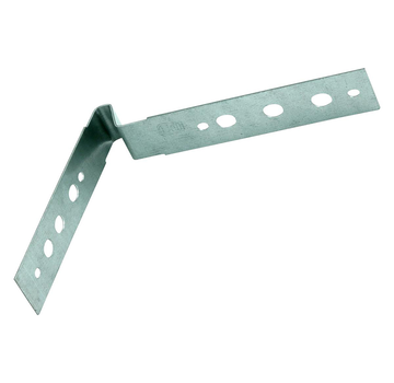 GB GB - Ancrage à ressort plâtre - 22x0,7mm - Pour murs en ytong - Galvanisé