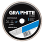 Graphite - Continu - Roue diamantée - 180x22.2x6.0x2.5mm