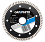 Graphite - Turbo Super Thin - Roue diamantée - 115x22.2x6.0x1.3mm