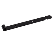 Poignée de pouce - Ronde - Pour pouce de 16mm - 40cm - Noire