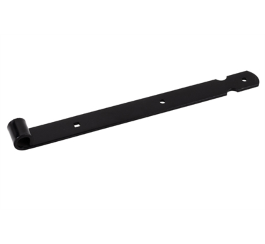 Poignée de pouce - Ronde - Pour pouce de 16mm - 40cm - Noire