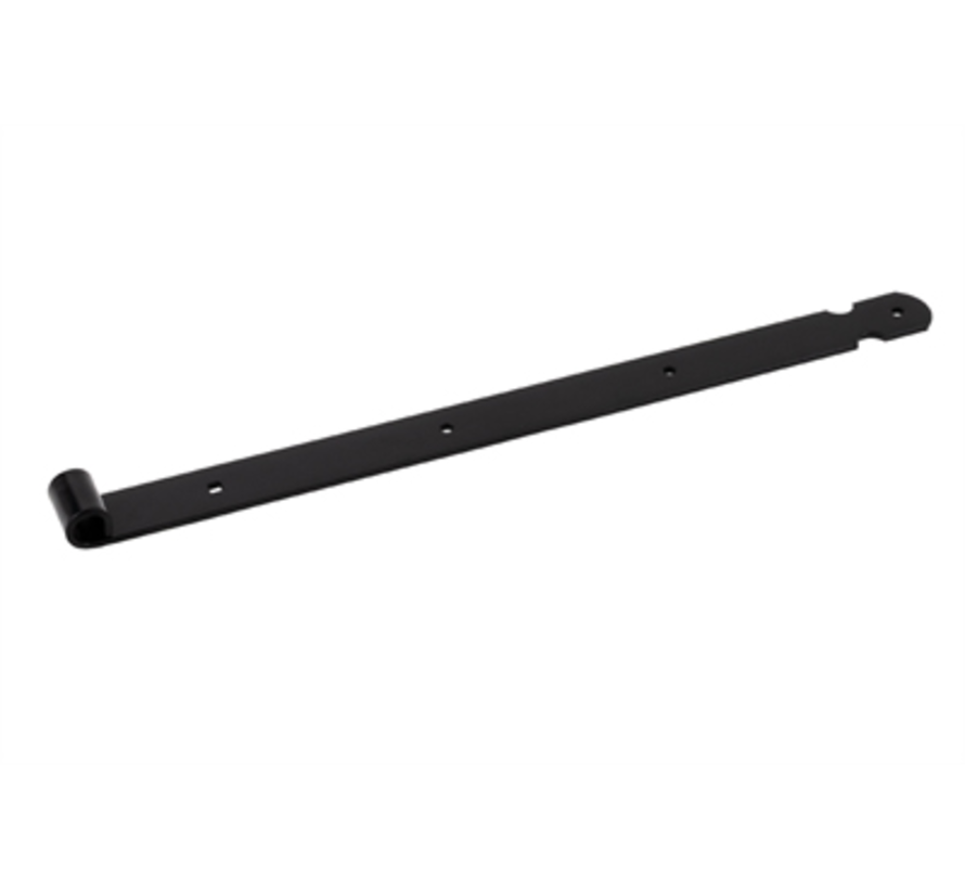 Poignée de pouce - Ronde - Pour pouce 16mm - 60cm - Noire