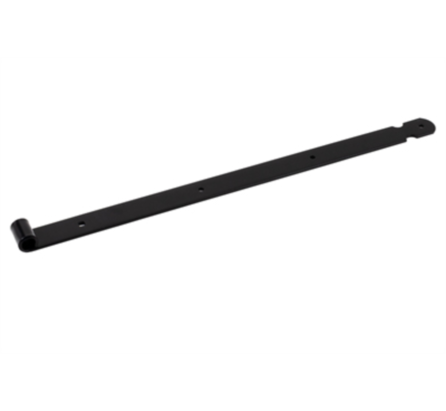 Poignée de pouce - Ronde - Pour pouce de 16mm - 70cm - Noire