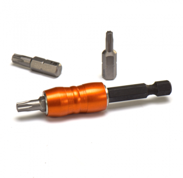 Heco - Porte-embout ClicFix - Magnétique (1 pièce)