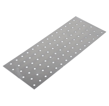 Starx Plaque d'accouplement - 120x300x2mm - Galvanisé