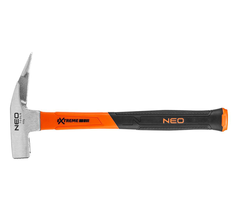 Neo - Extreme - Marteau de charpentier - Fibre - 600gr