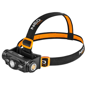 Neo - Tête/lampe de poche - CREE SUPER LED sur batterie