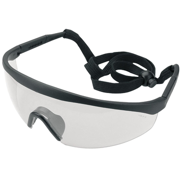 Neo - Lunettes de sécurité - Deluxe - Transparent