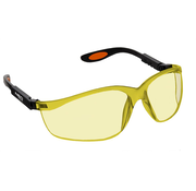 Neo - Lunettes de sécurité - Ajustables - Jaune