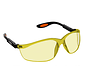 Neo - Lunettes de sécurité - Ajustables - Jaune