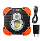 Neo - Lampe de travail - 1000lm, LED CREE XPG sur batterie
