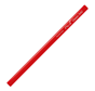 Pica - Classic - Crayon de charpentier - 540/24 - 24cm - Rouge