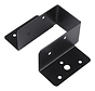 Support de contrôle - 40 x 1mm - Noir