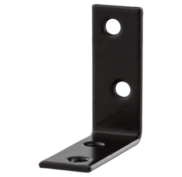 Starx Coins de chaise - 40mm - Noir (4 pièces)