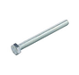 Goujon - DIN933 Hexagone - SW 13 - M8 x 40mm - 8.8 - Zingué (200 pièces)