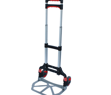 Chariot pliant 60kg aluminium