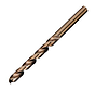 Tivoly - Mèche hélicoïdale HSS cobalt - DIN 338 - 4.9mm