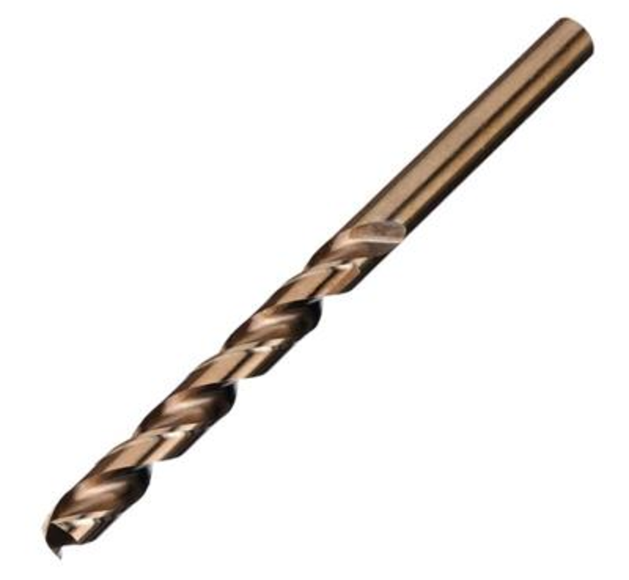 Tivoly - Mèche hélicoïdale HSS cobalt - DIN 338 - 4.9mm