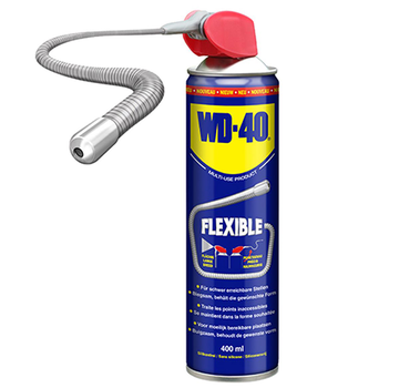 WD-40 WD-41 - FLEXIBLE Multi Spray - Spray universel - 400ml
