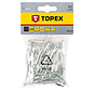 Topex - Rivets pop - 4,8 x 18mm (50 pièces)